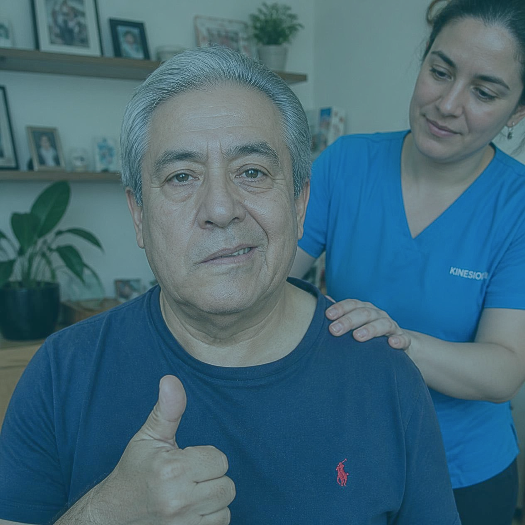 En K-EMET nos especializamos en el tratamiento funcional de personas con Accidente Cerebro Vascular ACV