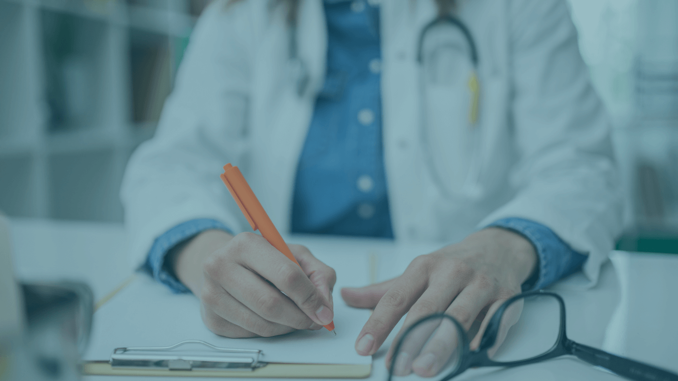 por un tema legal sólo atendemos con receta medica
